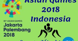 List of Sports in Asian Games 2018