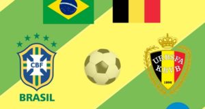 Brazil vs Belgium Head to Head, Football Rivalry