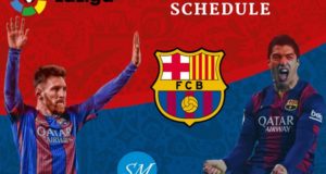 La Liga 2018-19: Barcelona Fixtures, Full Schedule, Dates