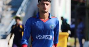 Interview with Young Afghanistan Fast Bowler Naveen-Ul-Haq