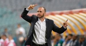 Djamel Belmadi to coach Algeria till 2022 FIFA World Cup