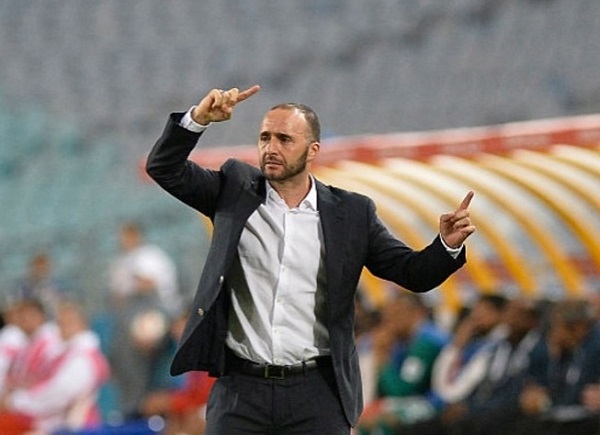 Algeria appoint Djamel Belmadi as new football coach till 2022 World Cup