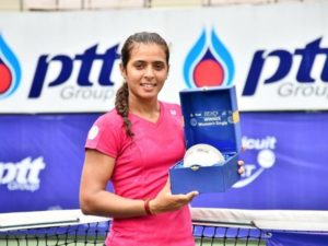 Ankita Raina Tennis player interview by sportsmirchi.com