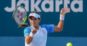 Ankita Raina wins Bronze at 2018 Asian Games