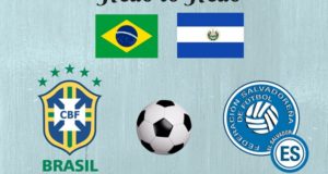 Brazil vs El Salvador Head to Head Football Rivalry