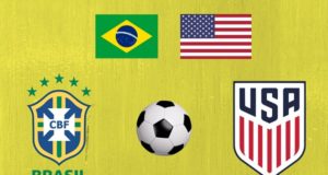 Brazil vs USA Head to Head Football Rivalry