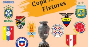 Copa America 2024 Schedule, Fixtures, Match Timings