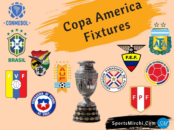 Copa america next match