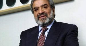 Ehsan Mani replaces Najam Sethi as PCB Chairman