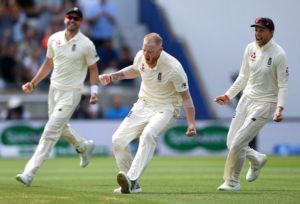 England won first test by 31 runs against India in Edgbaston