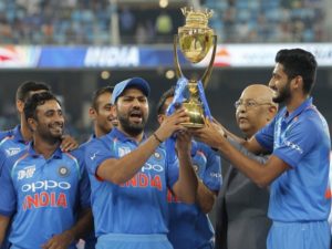 India beat Bangladesh to win 2018 Asia Cup