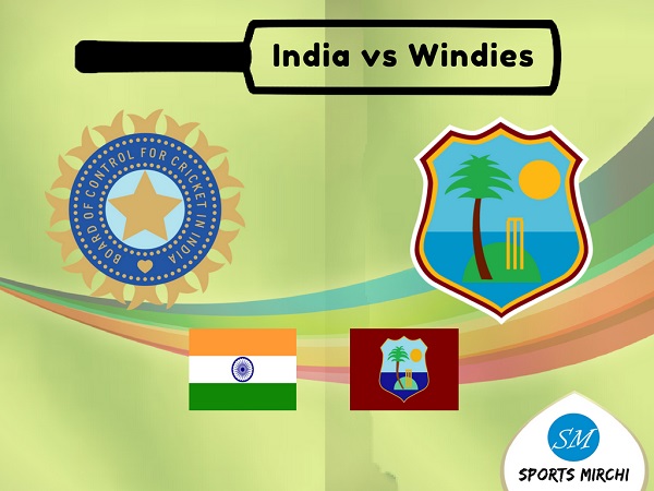 West Indies vs India 2019 schedule, match timings T20Is, ODIs, Tests