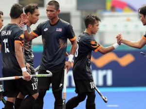 Malaysia beat India hockey team in 2018 Asian Games semifinal