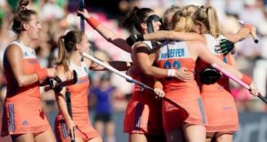 Netherlands beat Ireland to win 8th Women’s hockey world cup