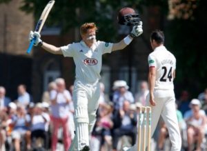 Ollie Pope included in England's 2nd test squad against India in London 2018