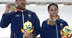 Ravi Kumar, Apurvi Chandela shoot India’s 1st medal at 2018 Asian Games