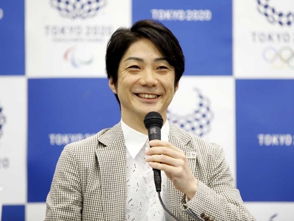 Summer Olympics 2020 Tokyo Chief Executive Creative Director Mansai Nomura