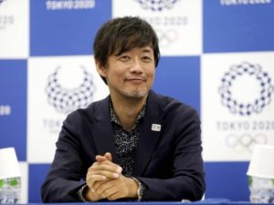 Tokyo 2020 Olympics Executive Creative Director Takashi Yamazaki