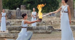 Tokyo 2020 Olympics Torch Relay Schedule, Dates, Theme Confirmed
