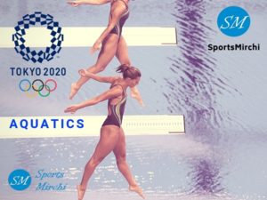 Aquatics Schedule for 2020 Olympic Games in Tokyo