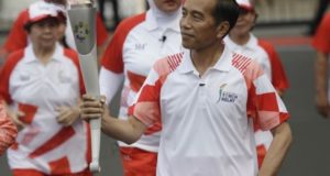 Indonesia may host Olympic Games in 2032