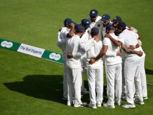Team India Squad for 2 tests against West Indies in October 2018