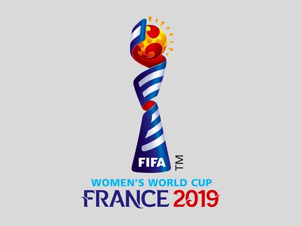 FIFA Women's World Cup 2019 France Logo