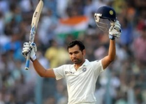 Rohit Sharma test cricket photo