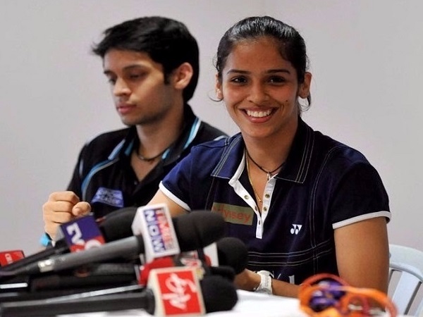 Saina Nehwal to marry on 16 December Parupalli Kashyap