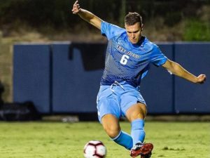 University of San Diego to celebrate men's soccer 40 years