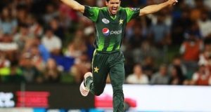 T10 League 2018: Amir Yamin takes first hat-trick of season
