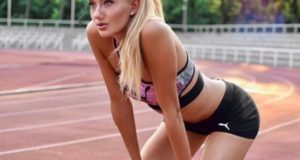 Alicia Schmidt: Top Hot, Sexy, Gorgeous Photos of German Athlete