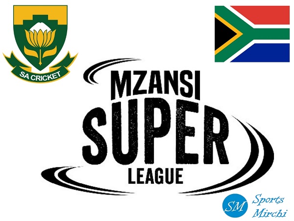 Mzansi Super League photo by sportsmirchi