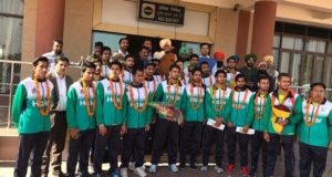 India welcomes Pakistan team for Hockey World Cup 2018