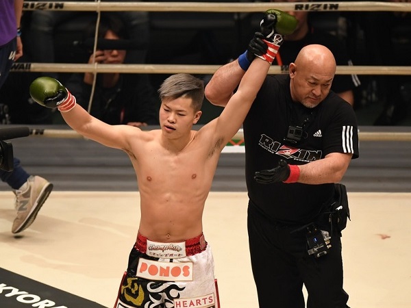 Tenshin Nasukawa facts list by sports mirchi