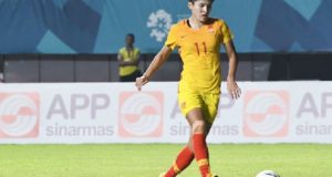 Chinese Women targeting FIFA World Cup in France, says Wang Shanshan