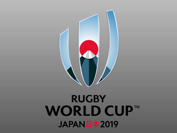 Rugby World Cup 2019 Logo by SportsMirchi