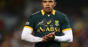 Bryan Habana predicts New Zealand to win 2019 Rugby World Cup
