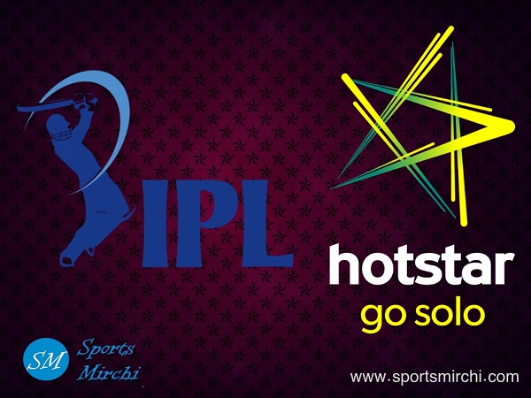 Hotstar live streaming broadcasting partner of IPL