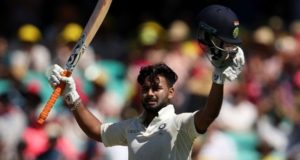 Rishabh Pant Centuries List