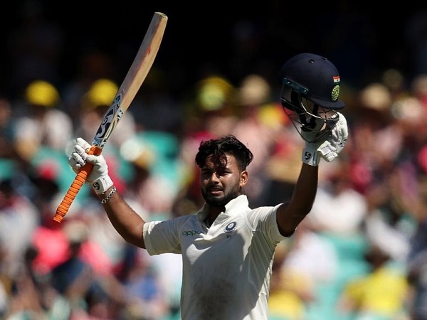 List of centuries scored by Rishabh Pant