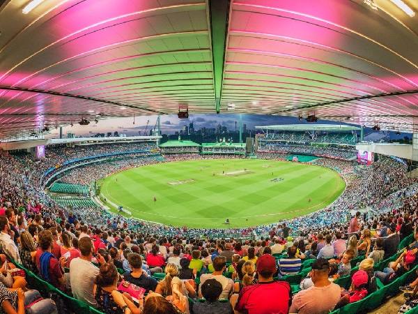 Sydney Cricket Stadium photo