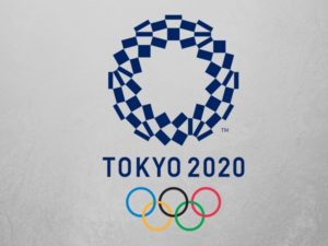 Tokyo Olympic Games 2020 Logo