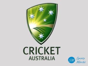 Australia Cricket logo