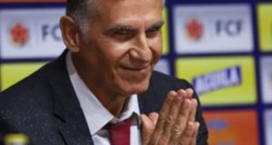 Carlos Queiroz to coach Colombia till 2022 football world cup