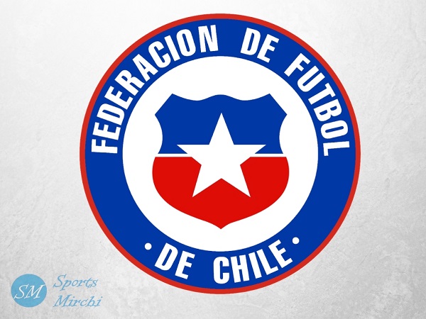 Chile Football Team Federation Logo