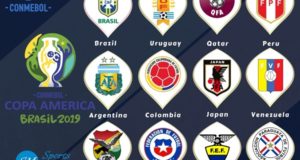 Copa America 2019 Matches Schedule, Time in IST