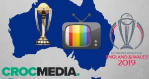 Australia: Crocmedia secure Radio Rights for ICC World Cup 2019
