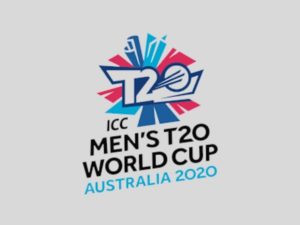 ICC T20 World Cup 2020 logo