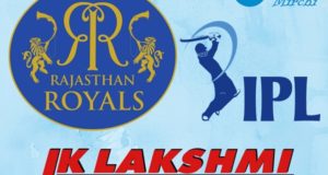JK Lakshmi Cement-Rajasthan Royals extend sponsorship deal by 4 Crore INR